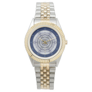 elft Blue Design 006 From 1764 ~ Watch