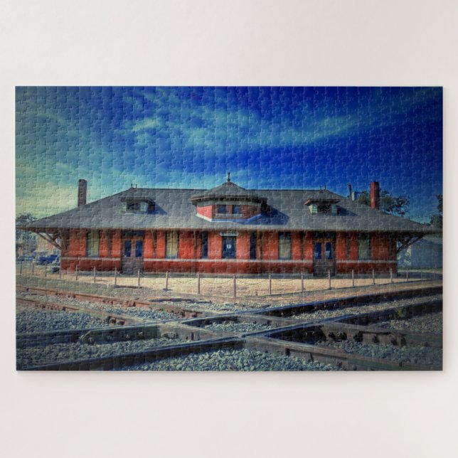 Elgin Jigsaw Puzzle (Horizontal)