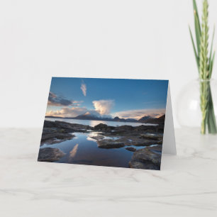 Elgol Cloud Card