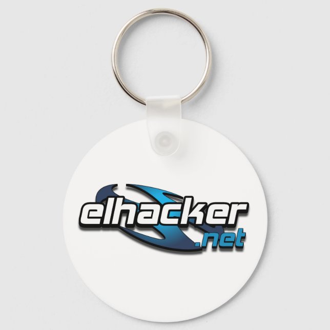 elhacker.net 2010 keychain (Front)