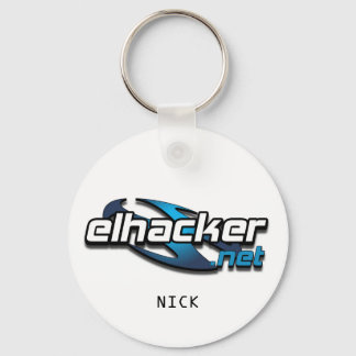 elhacker.net 2010 NICK Keychain