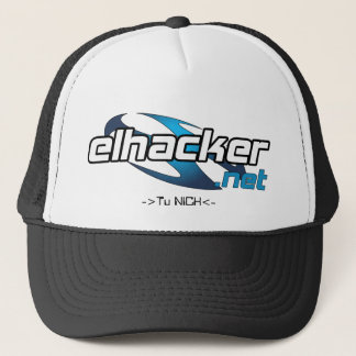 elhacker.net NICK Trucker Hat