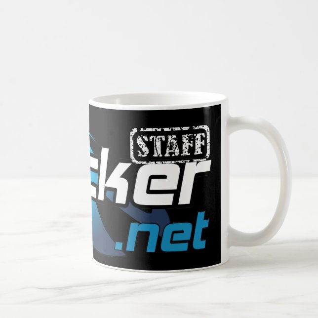 elhacker.net staff coffee mug (Right)