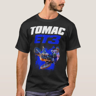 Eli ET3 Tomac 3 2022 T-Shirt