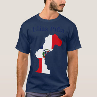 Elias Pina Province Dominican Republic T-Shirt