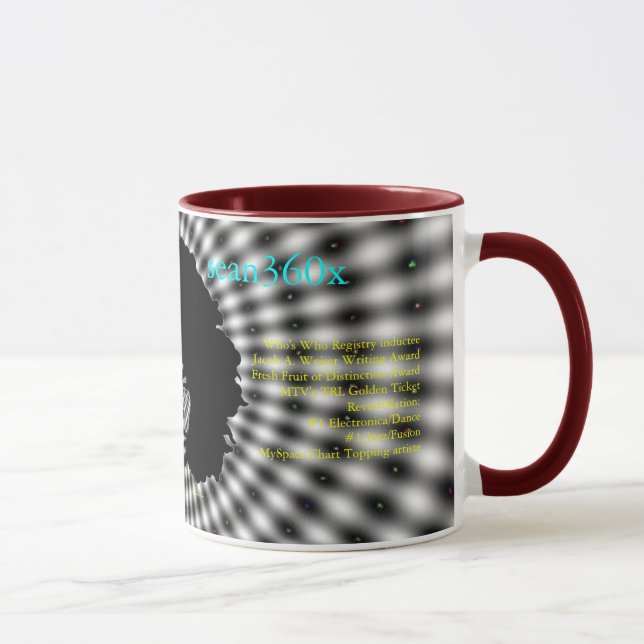 Elica de la TASSE sean360x ' (Droite)