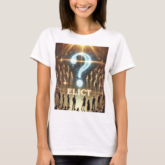 Elicit T-Shirt (Front)