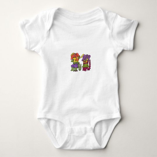 elidragon youth baby bodysuit
