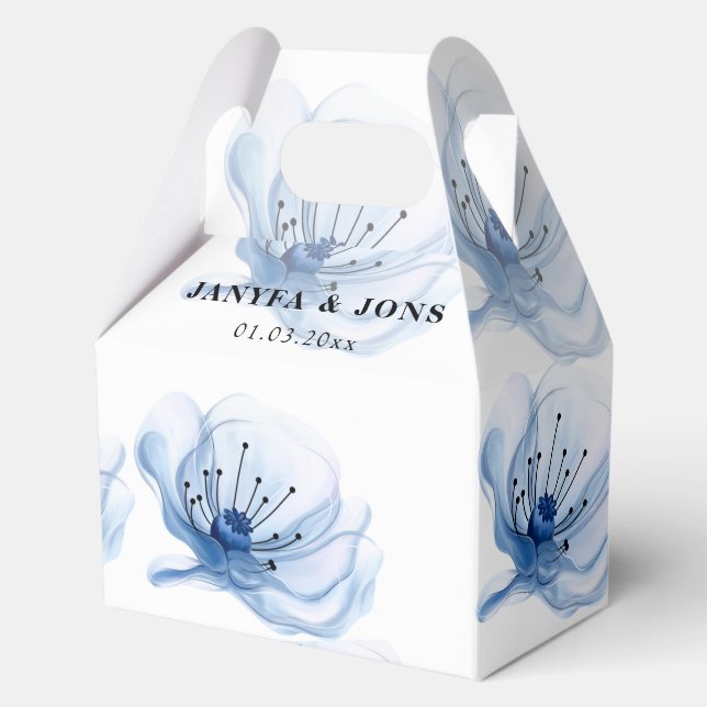  eligine favor box (Front)