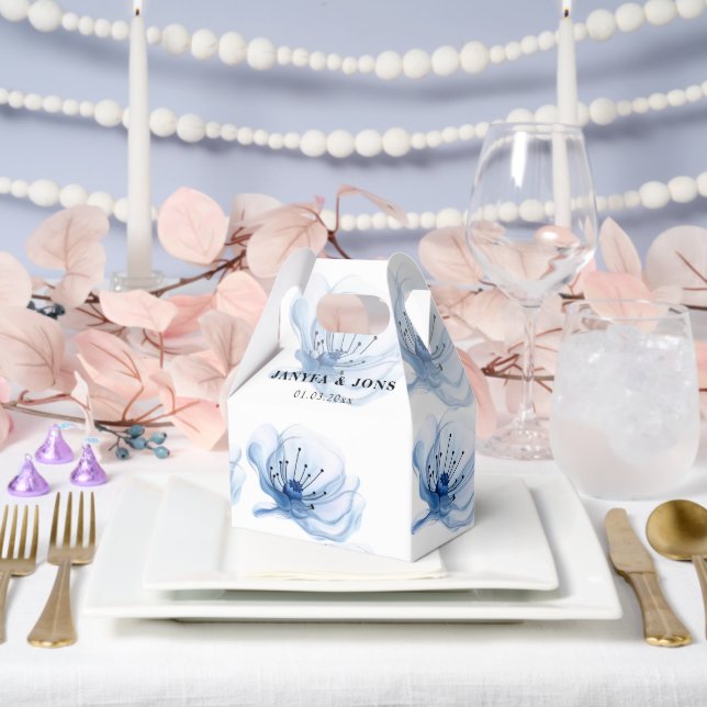  eligine favor box (Wedding)