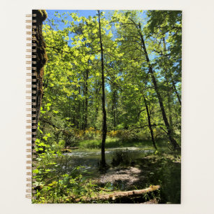 Elijah Bristow State Park, Dexter, Oregon Planner
