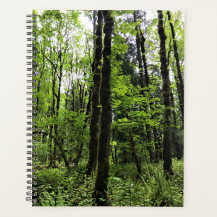 Elijah Bristow State Park, Dexter, Oregon Planner