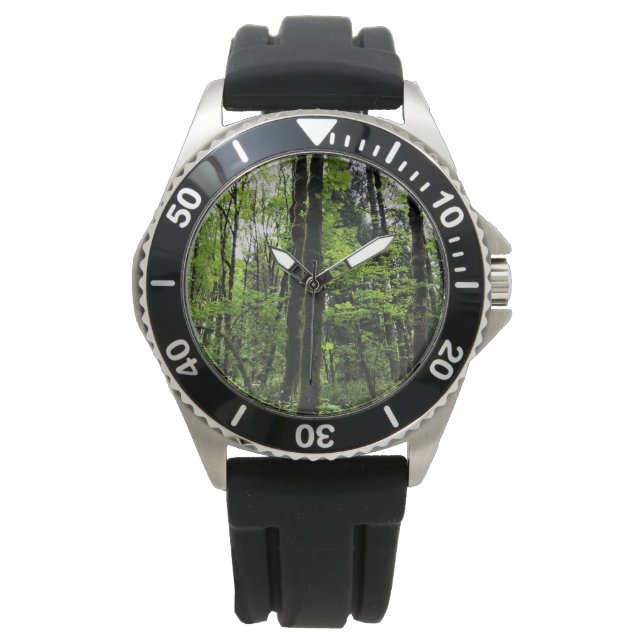 Elijah Bristow State Park, Dexter, Oregon Watch (Front)