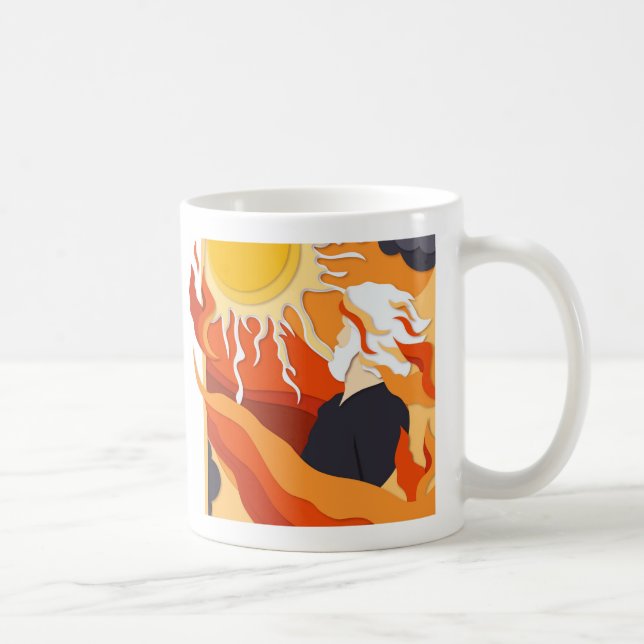 Elijah Coffee Mug (Droite)