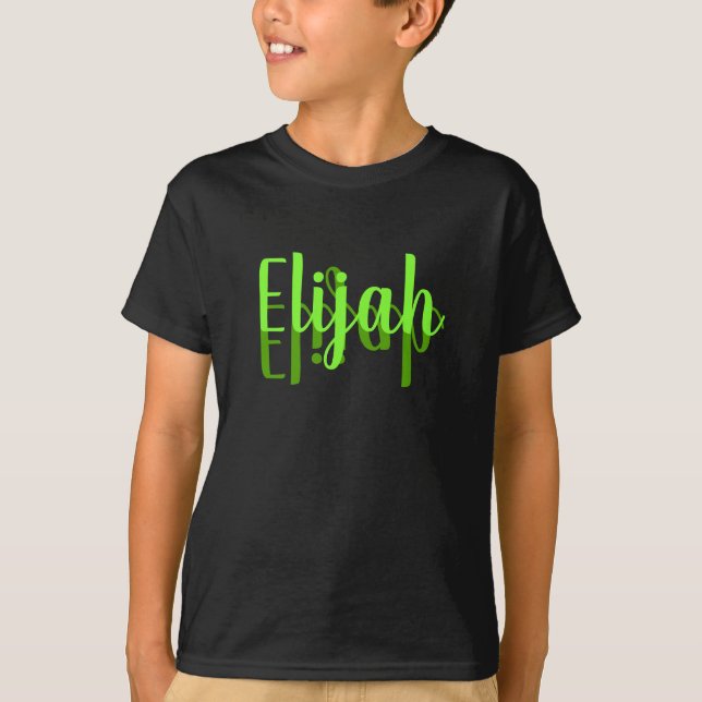 Elijah T-Shirt (Front)