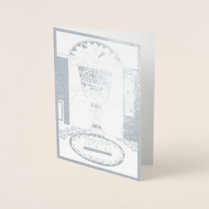 Elijah's Cup : Une carte de voeux pour le passover