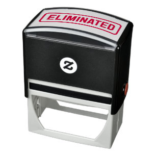 Eliminated - Self-inking Stamp