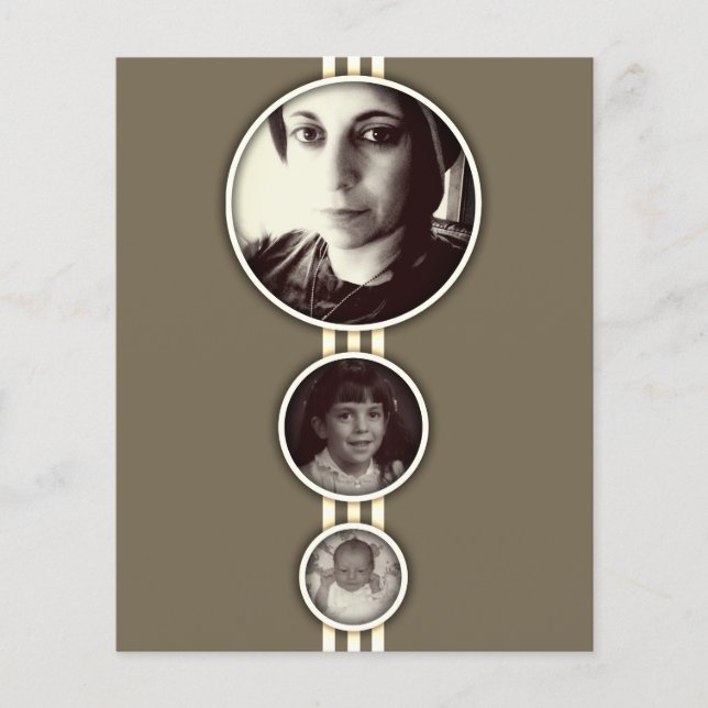 elipses memorial cards (Front)