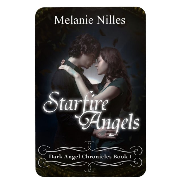 Elis and Raea magnet (Vertical)