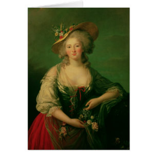 Elisabeth de la France a appelé Madame Elizabeth