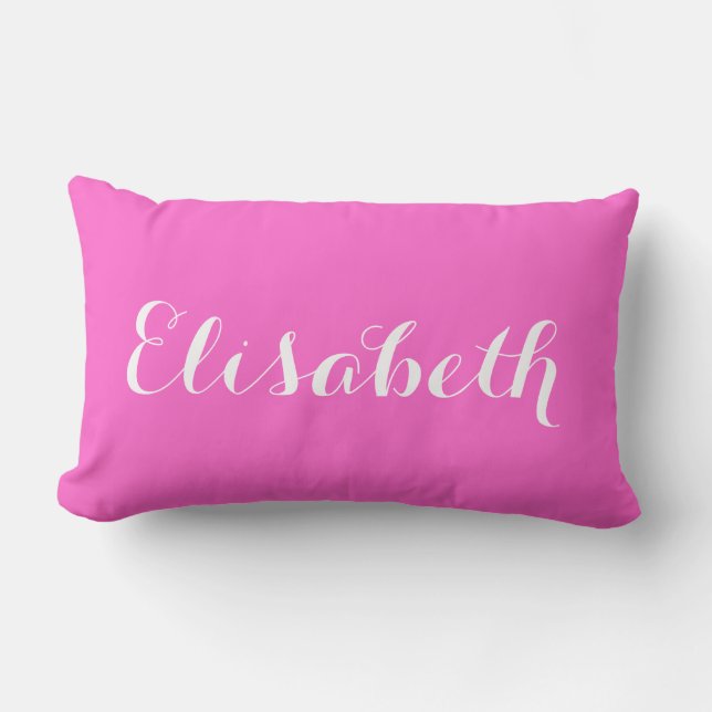 Elisabeth Ella Lumbar Pillow (Front)