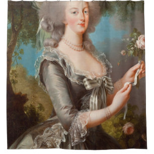 Elisabeth Louise Vigee - Lebrun - Marie Antoinette