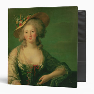 Elisabeth of France  called Madame Elizabeth Binder