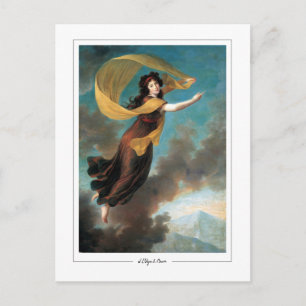 Élisabeth Vigée Le Brun #274 - Fine Art Postcard