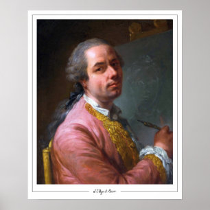 Élisabeth Vigée Le Brun Zedign Affiche d'art #47
