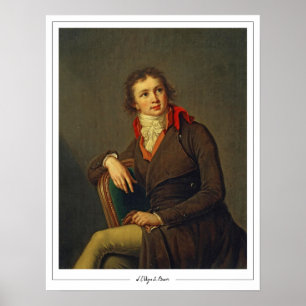 Élisabeth Vigée Le Brun Zedign Affiche d'art #70
