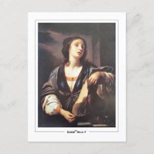 Elisabetta Sirani #6 - Carte postale Art