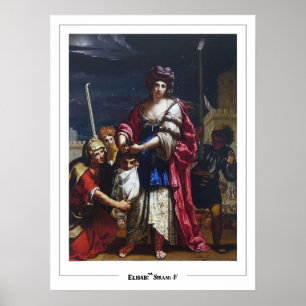 Elisabetta Sirani Zedign Poster d'art #10