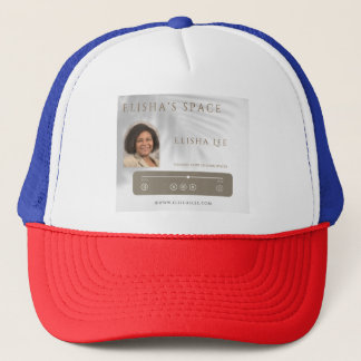 Elishas Space Trucker Hat