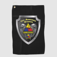 Elite 1st Armored Division “Old Ironsides”