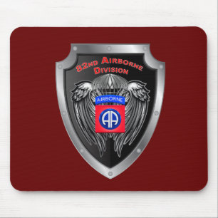 Elite 82nd Airborne Division Mouse Pad