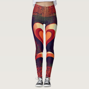 "Elite Elegance : Premium Leggings Design"
