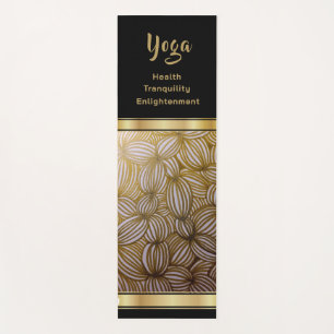 Elite Gold - Yoga Mat