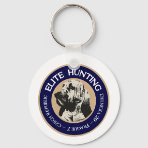 Elite Hunting Hostel Keychain