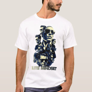 Elite Mindset Vintage Men’s Graphic T-Shirt