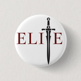 Elite: Small, round button