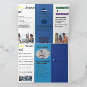 ELITE TRAVEL GROUP broshur Card