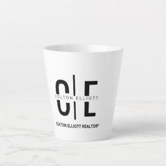 Elite Vision Latte Mug