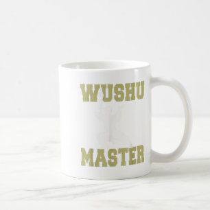 Elite Warrior Mastery In Traditional Wushu Wean Se Coffee Mug