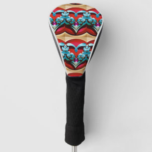 EliteGuard Pro: Premium Golf Head Cover