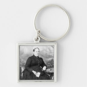 Elizabeth Ann Everest, Nanny to Winston Keychain