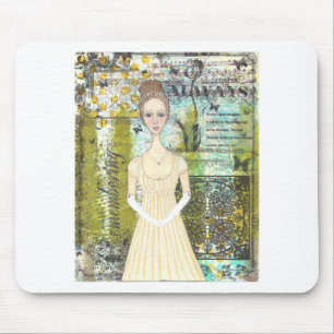 Elizabeth Bennet Mouse Pad