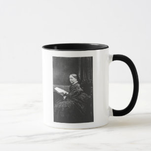 Elizabeth Cleghorn Gaskell 19th century Mug