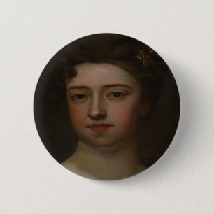 Elizabeth Graeme Fergusson I 2 Inch Round Button