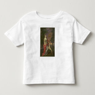 Elizabeth Gunning, Duchess of Hamilton, 1752-3 Toddler T-shirt