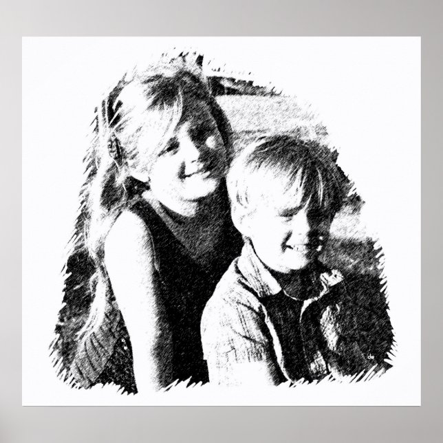 Elizabeth Hunter Poster (Front)